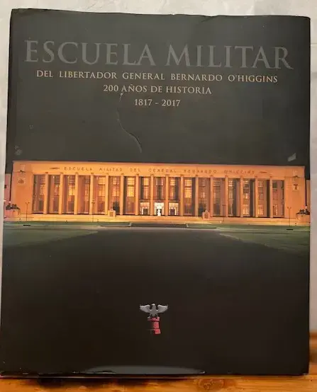 Libro Escuela Militar 200 Años de Historia - 1