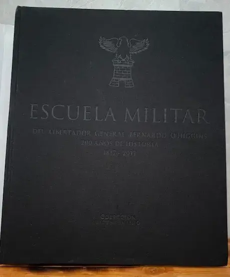 Libro Escuela Militar 200 Años de Historia - 2