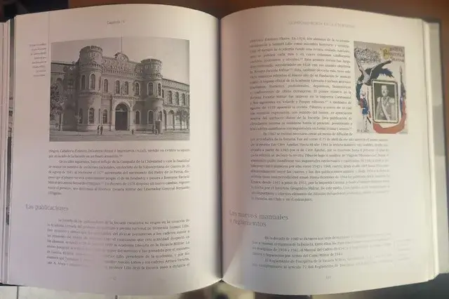 Libro Escuela Militar 200 Años de Historia - 5