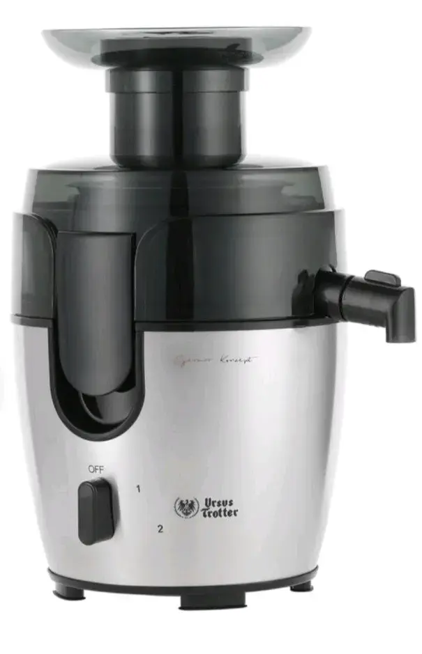 Extractor de jugo Ursus Trotter acero inoxidable