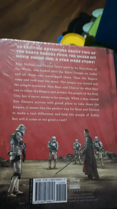 Libro Star Wars Guardians of the Whills - miniatura 2