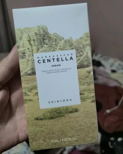 Crema Madagascar Centella Skin1004 75ml - miniatura 1