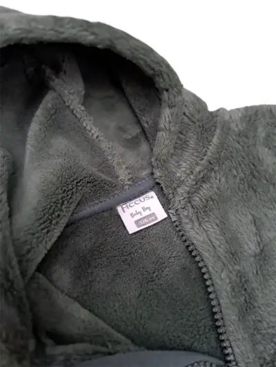 Chaqueta de polar  Ficcus - miniatura 2