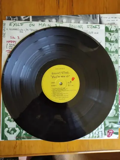 Vinilo The Rolling Stones Exile on Main St. - miniatura 5