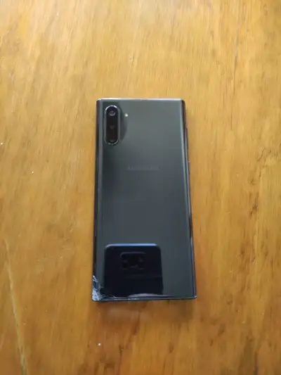 Samsung Galaxy Note10 con caja original - miniatura 4