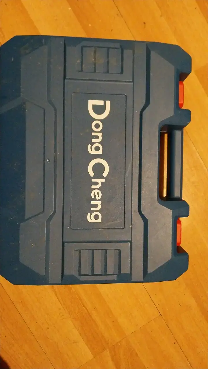 Taladro Inalámbrico DongCheng 20V Brushless - 1