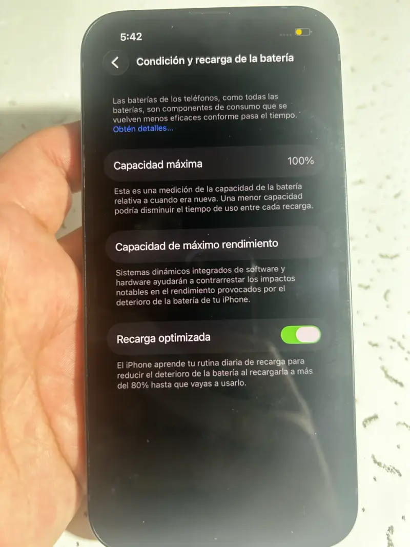 iPhone 14 nuevo sin uso - 4