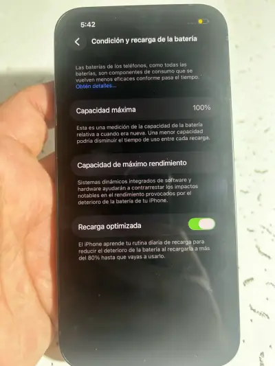 iPhone 14 nuevo sin uso - miniatura 4