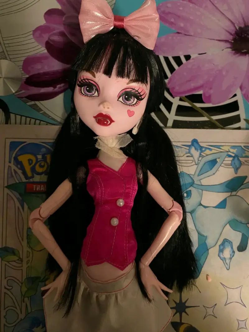 Draculaura