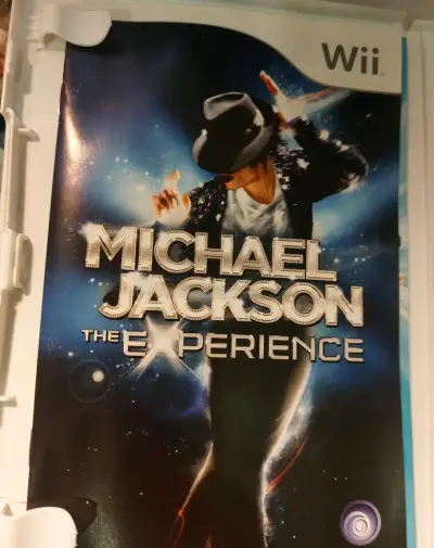 Juego Wii Michael Jackson The Experience - miniatura 4