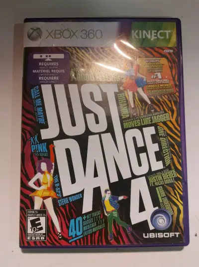 Just Dance 4 para Xbox 360 Kinect - miniatura 1