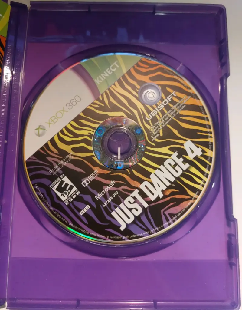 Just Dance 4 para Xbox 360 Kinect - 3