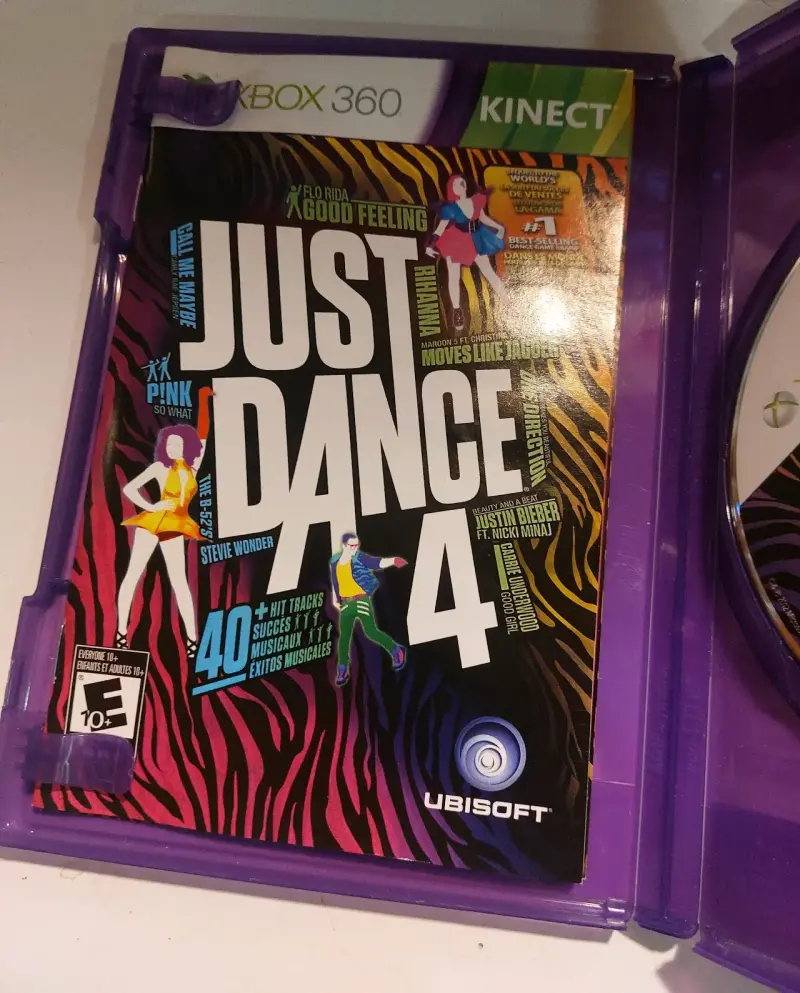 Just Dance 4 para Xbox 360 Kinect - 4