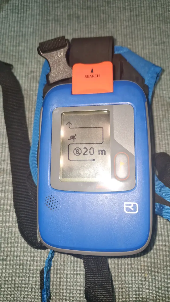 Arva Ortovox - 1