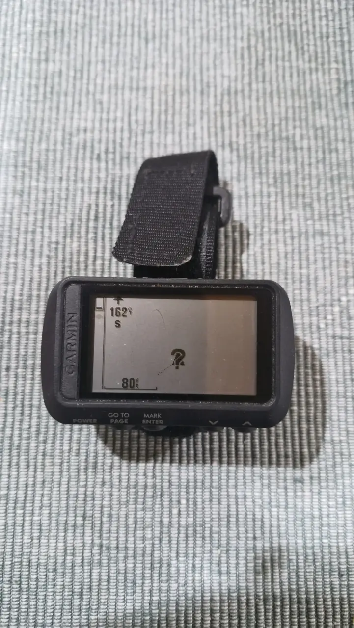 GPS Garmin portátil para navegación - 1