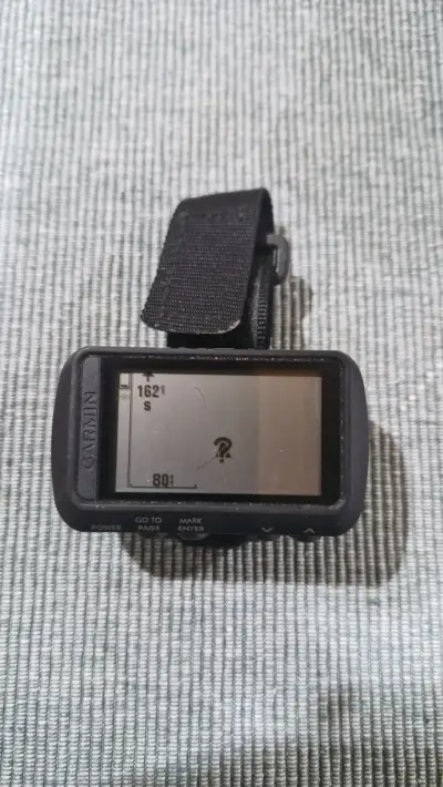 GPS Garmin portátil para navegación - miniatura 1