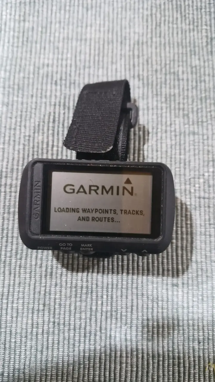 GPS Garmin portátil para navegación - 2
