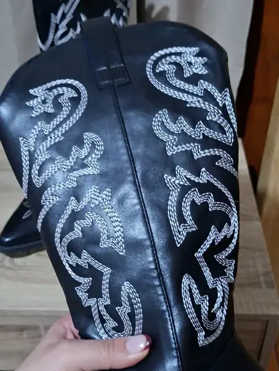 Botas texanas full tendencia - miniatura 6
