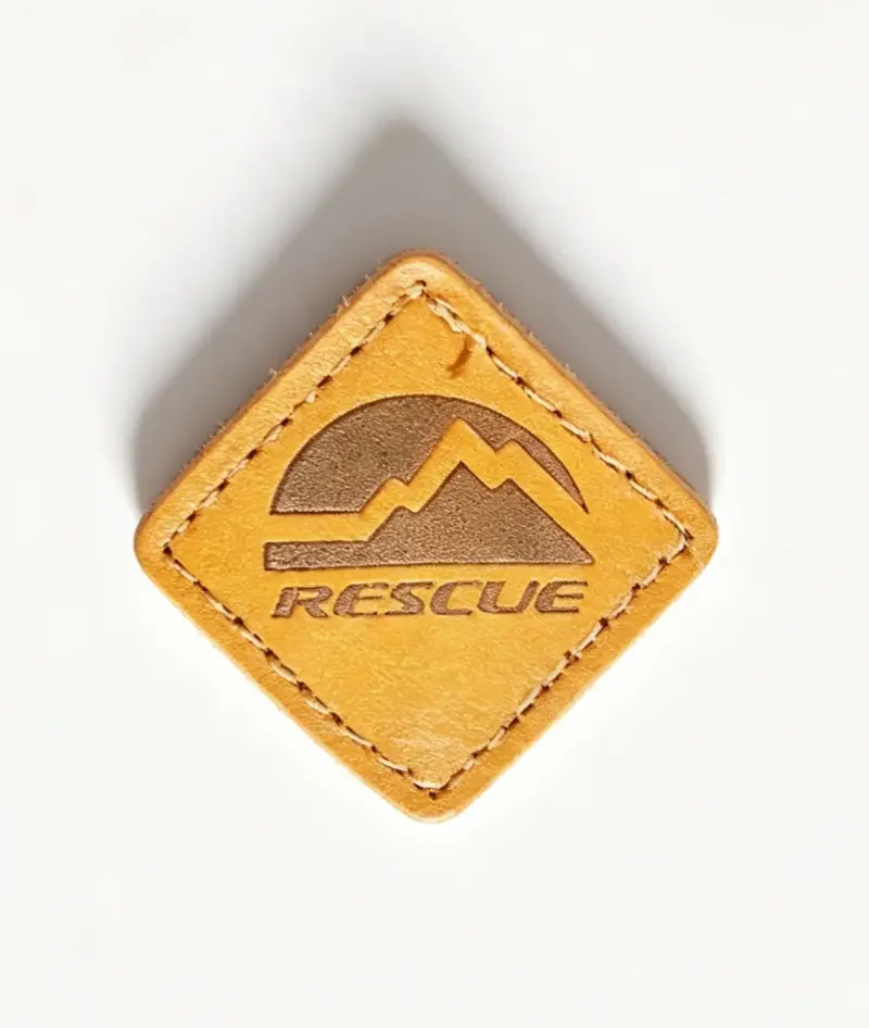Chaqueta deportiva gris con capucha Rescue - 3