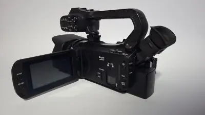 Videocámara Canon XA11 HD profesional - miniatura 4