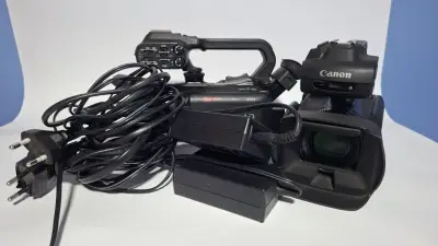 Videocámara Canon XA11 HD profesional - miniatura 5