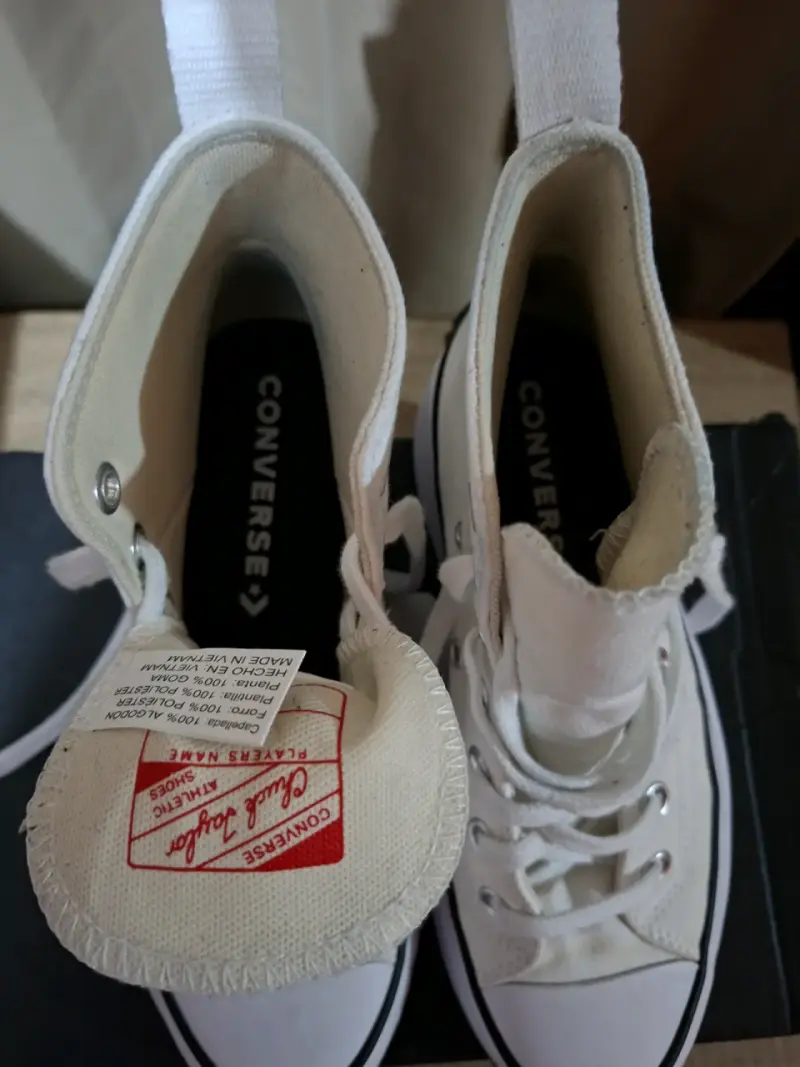 Zapatillas Converse - 2