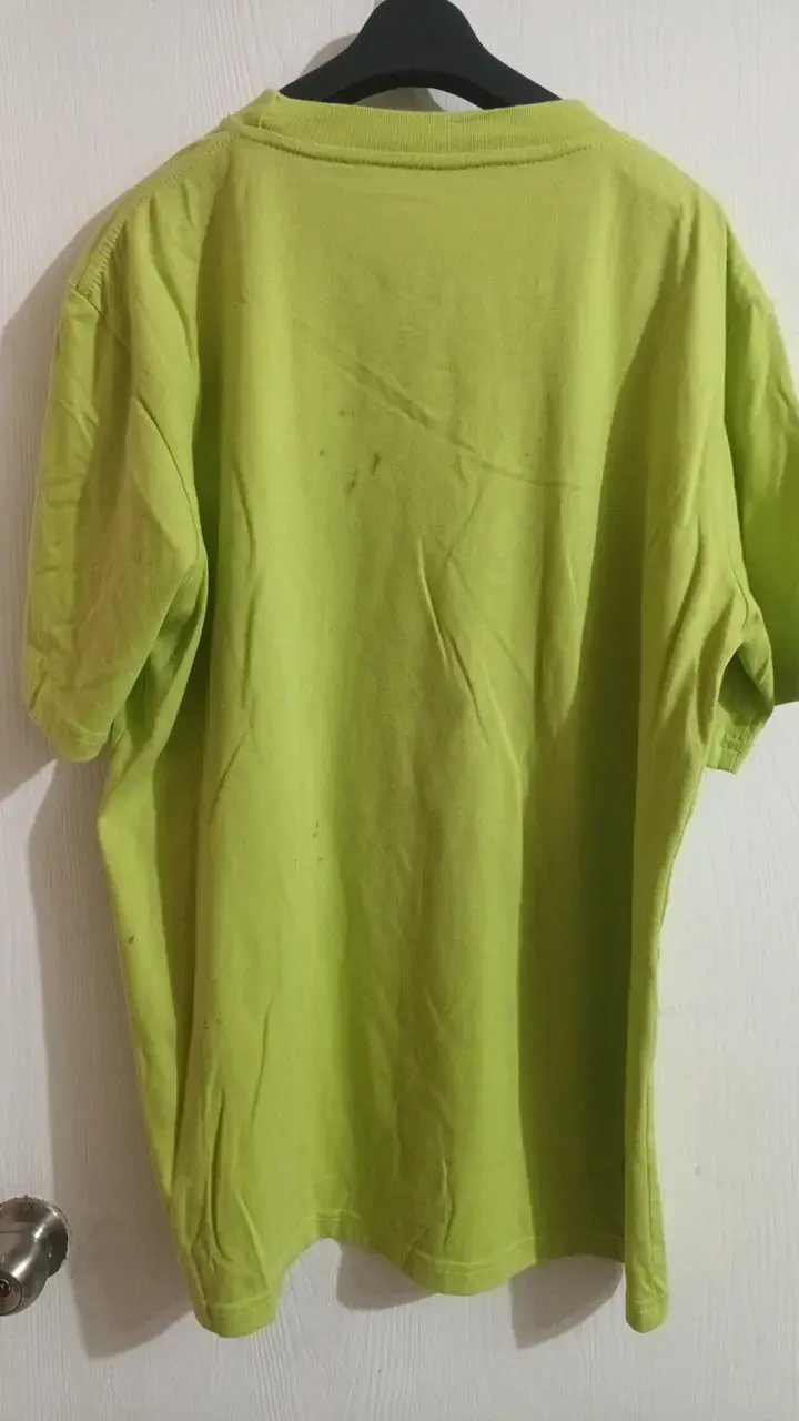 Polera verde - 2