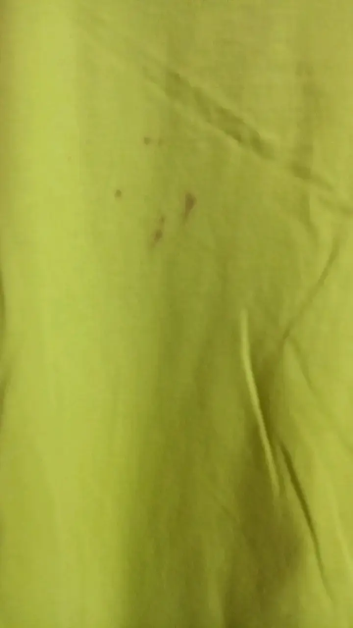 Polera verde - 3