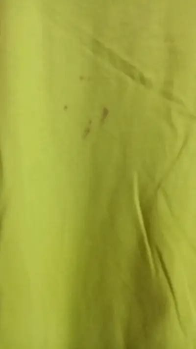 Polera verde - miniatura 3