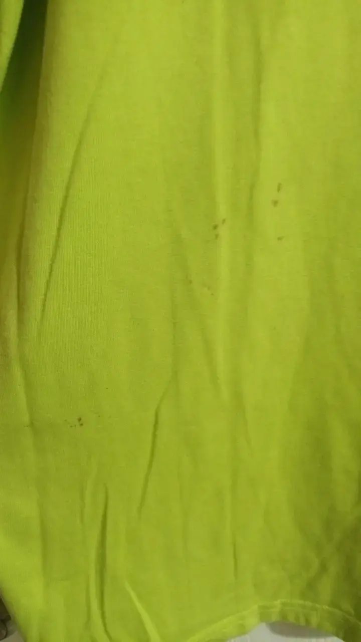Polera verde - 4