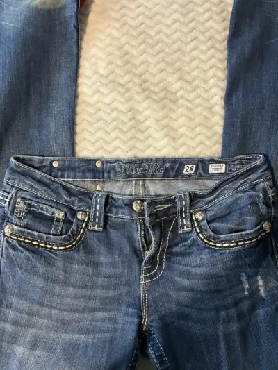Jeans Miss Me 28us - miniatura 3
