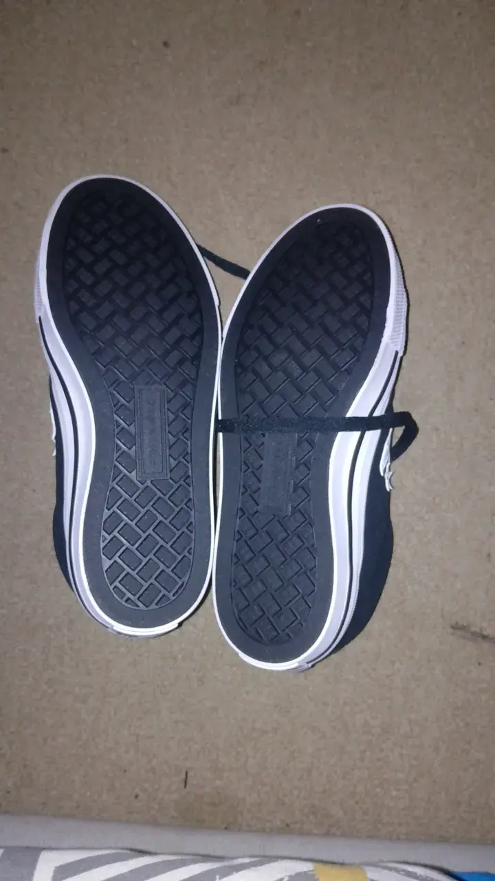 Zapatillas negras Converse para hombre - 3
