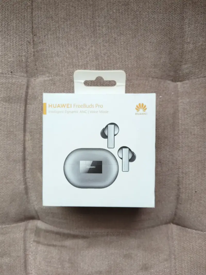 Auriculares Huawei FreeBuds Pro con ANC - 1