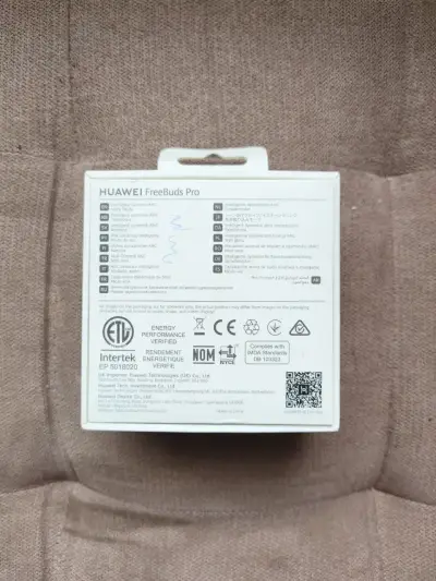 Auriculares Huawei FreeBuds Pro con ANC - miniatura 2