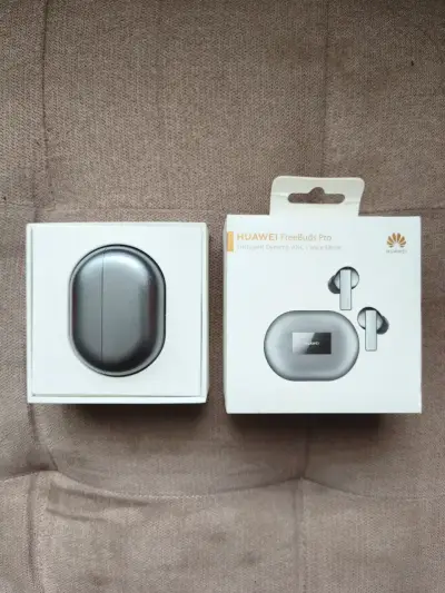 Auriculares Huawei FreeBuds Pro con ANC - miniatura 3