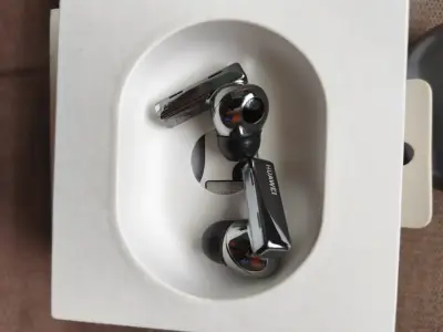 Auriculares Huawei FreeBuds Pro con ANC - miniatura 5