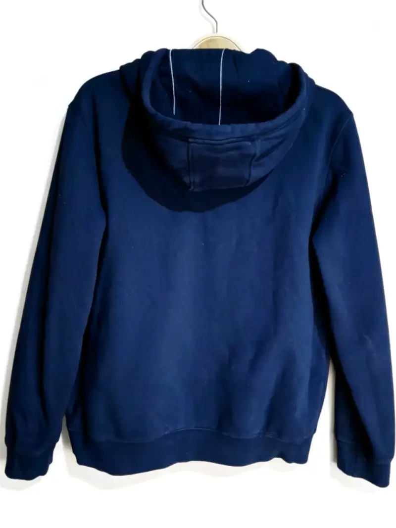 Polerón con capucha Pepe Jeans azul marino - 2