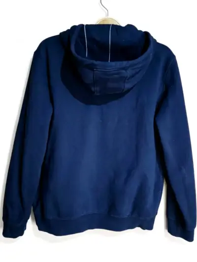 Polerón con capucha Pepe Jeans azul marino - miniatura 2