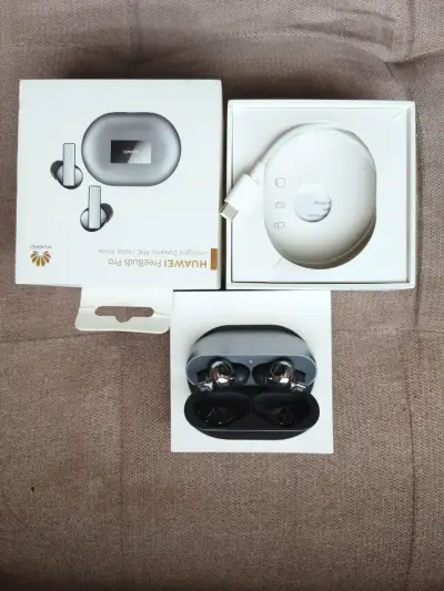 Auriculares Huawei FreeBuds Pro con ANC - miniatura 6