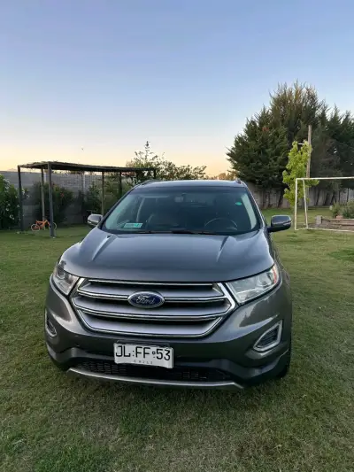 Ford Edge SEL 2017 en buen estado - miniatura 2