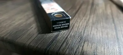 Lápiz de cejas Wet n Wild Ultimate Brow Medium Brown - miniatura 4