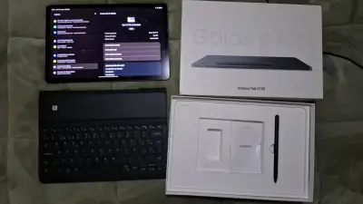 Samsung Galaxy Tab S7 FE 128gb + Teclado + s pen - miniatura 3