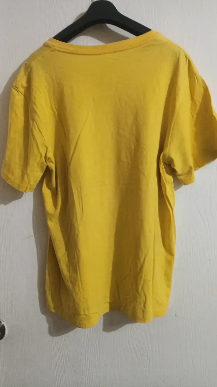 Polera amarilla Boston Celtics NBA - 2