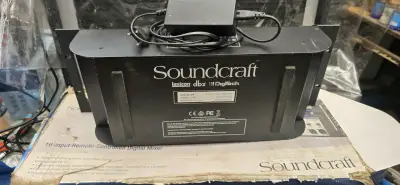 Mezclador Digital Soundcraft Ui16 - miniatura 3