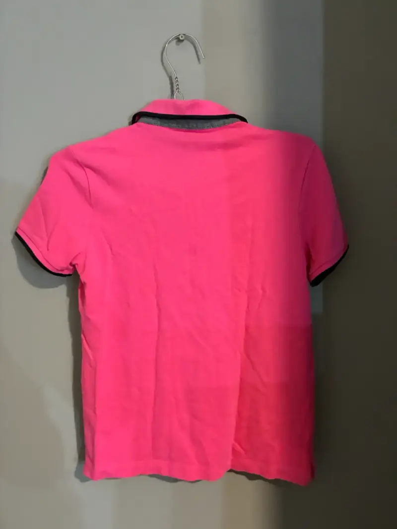 Polo mujer rosada 💗 - 2