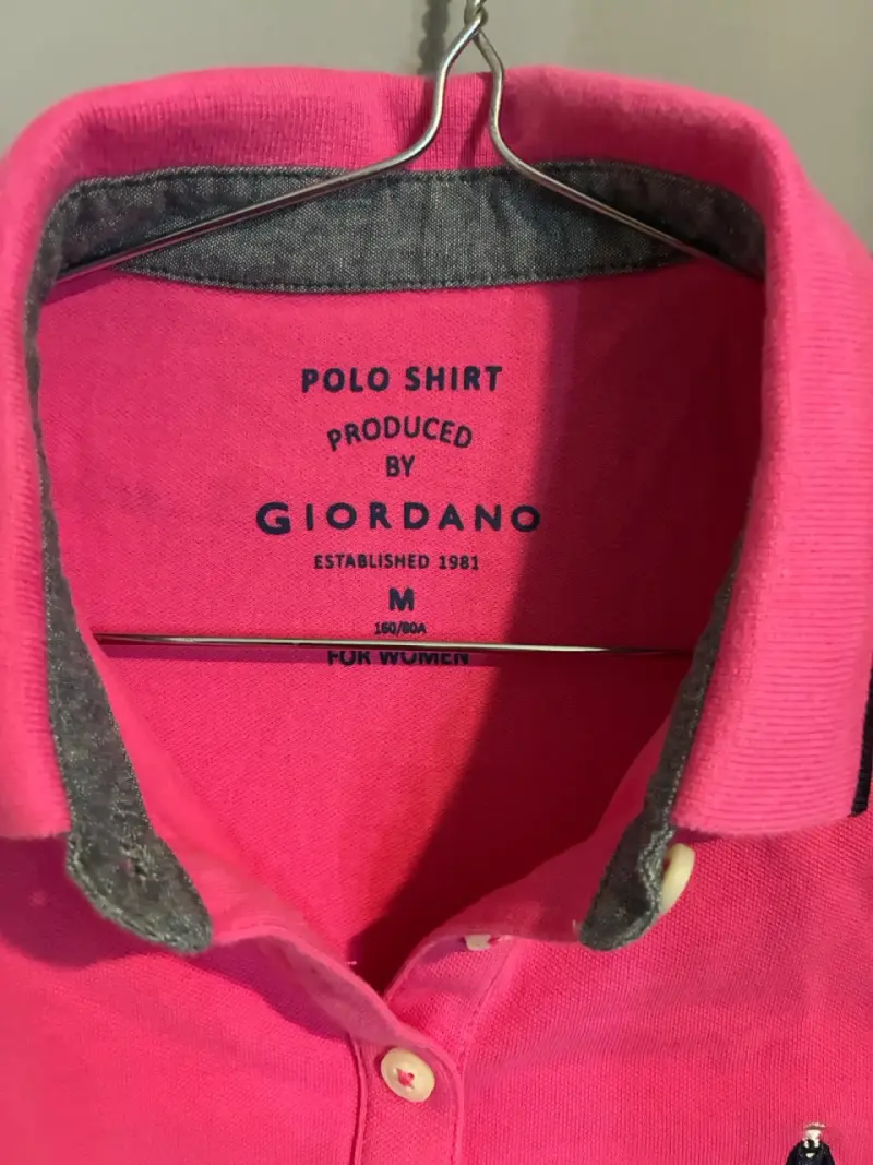 Polo mujer rosada 💗 - 3