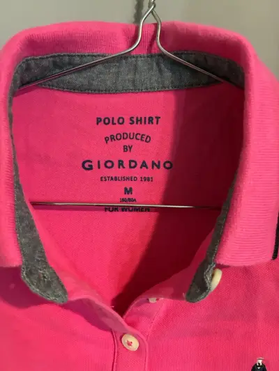 Polo mujer rosada 💗 - miniatura 3