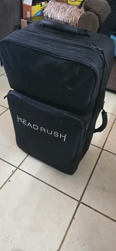 Maleta gigbag Headrush Helix - miniatura 1