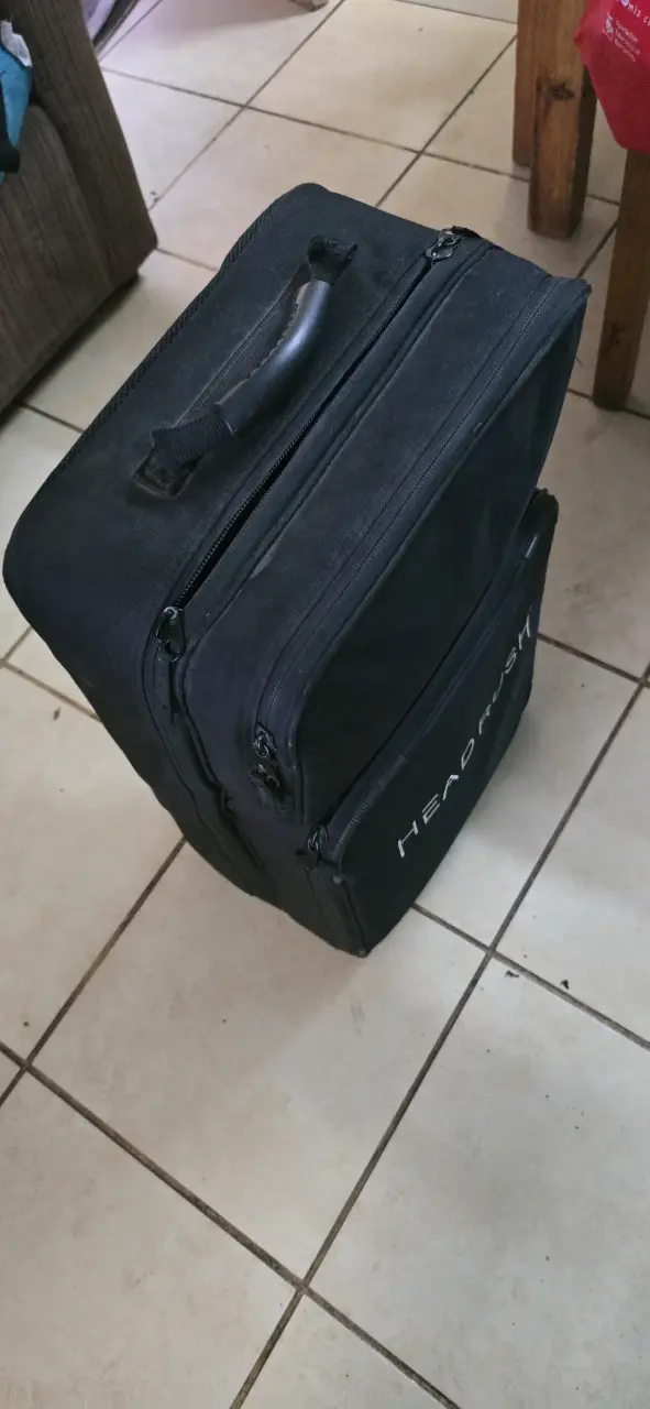 Maleta gigbag Headrush Helix - 2