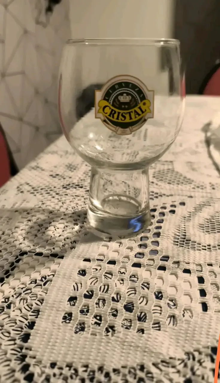 Pack de 6 copones cristal